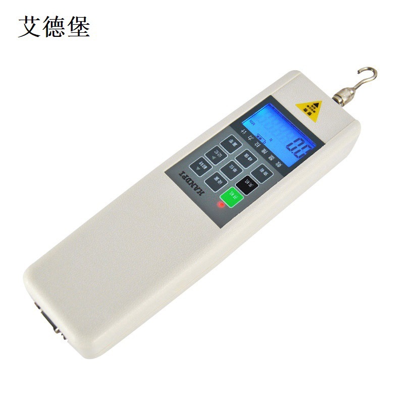 艾德堡推拉力计HP-10电子数显推拉力计1KG测力计