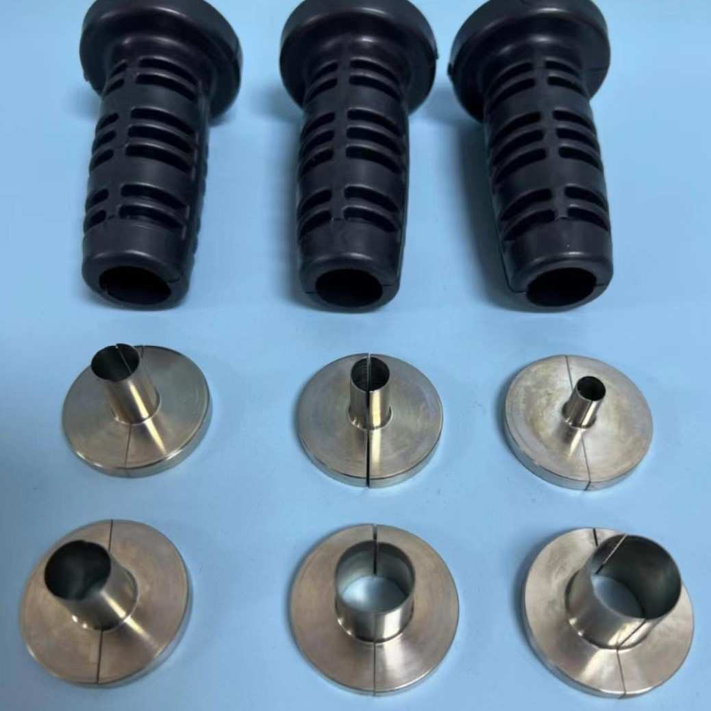 气管拆卸货车天龙快插接头康斯博格内推式取管器拔管拆卸工具