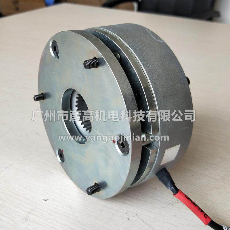 EMCOLENZE伦茨电机刹车器BFK457-12180/24VDC40W32/40/46NM