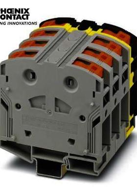 菲尼克斯大电流端子PTPOWER95-3L/FE-3260115