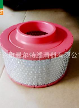 销售 C23115/C23174/C23185 配件适用空压机空滤芯过滤材料曼尔特