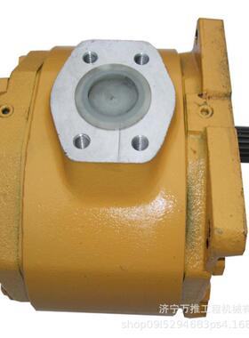 山推SD20推土机齿轮泵液压泵14Y-74-26000