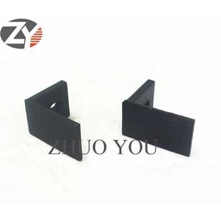 南兴华力AB 广龙永茂封边机胶锅导向器 胶锅靠模 木工机械配件