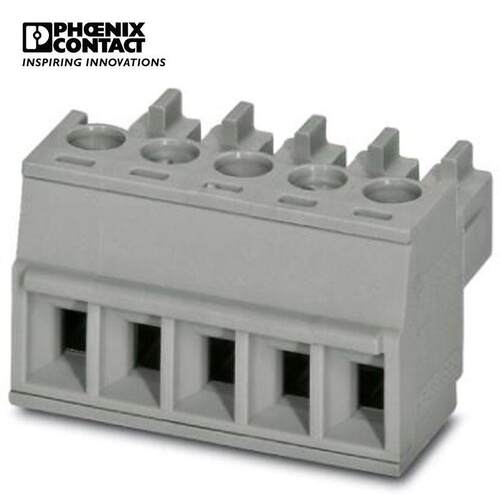 菲尼克斯 PCB连接器插头 BCP-381-3 GY-5434939-100