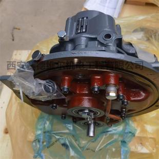 1616711781阿特拉斯无油空压机配件机头螺杆压缩机主机转子总成