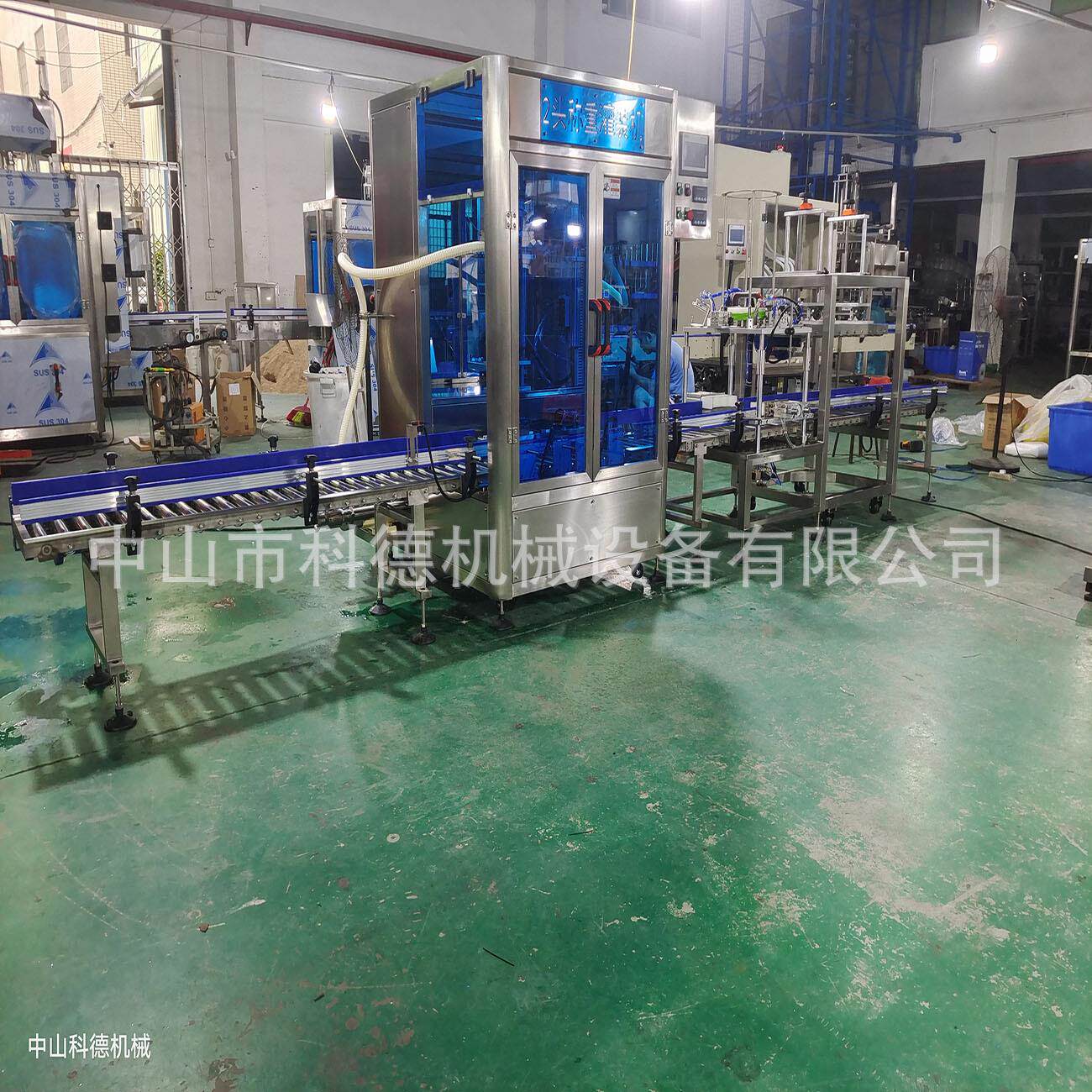 自动称重灌装机｜润滑油灌装机｜涂料灌装机｜液体肥料灌装机
