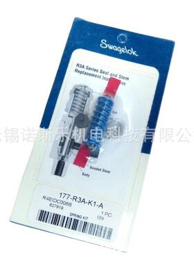 Swagelok比例卸荷蝶阀调压弹簧177-R3A-K1-A B C D E F H G