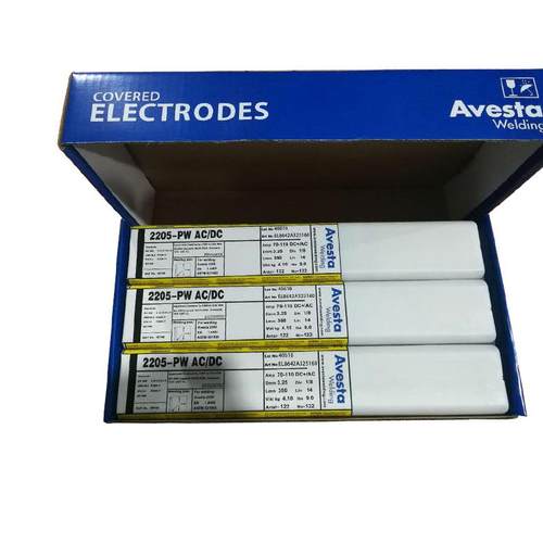 瑞典阿维斯塔E2209-17不锈钢焊条Avesta2205双相不锈钢焊条