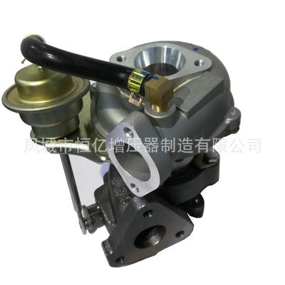工厂直销涡轮增压器适用于小排量100HPRHB3113900-62D51,VE110069