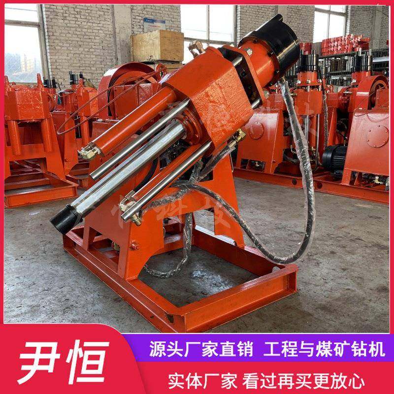 ZLJ1200注浆钻孔一体机打孔注浆机地下建筑物堵漏抢险灌浆