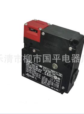 现货电磁锁安全门开关D4NL-2DFG-B4D4NL-1DFG-B4D4NL-4CFG-B4