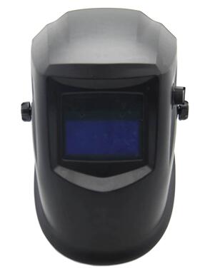 头戴式可调节OPTIM-433E黑色焊接面罩自动变光焊帽焊工焊接面罩