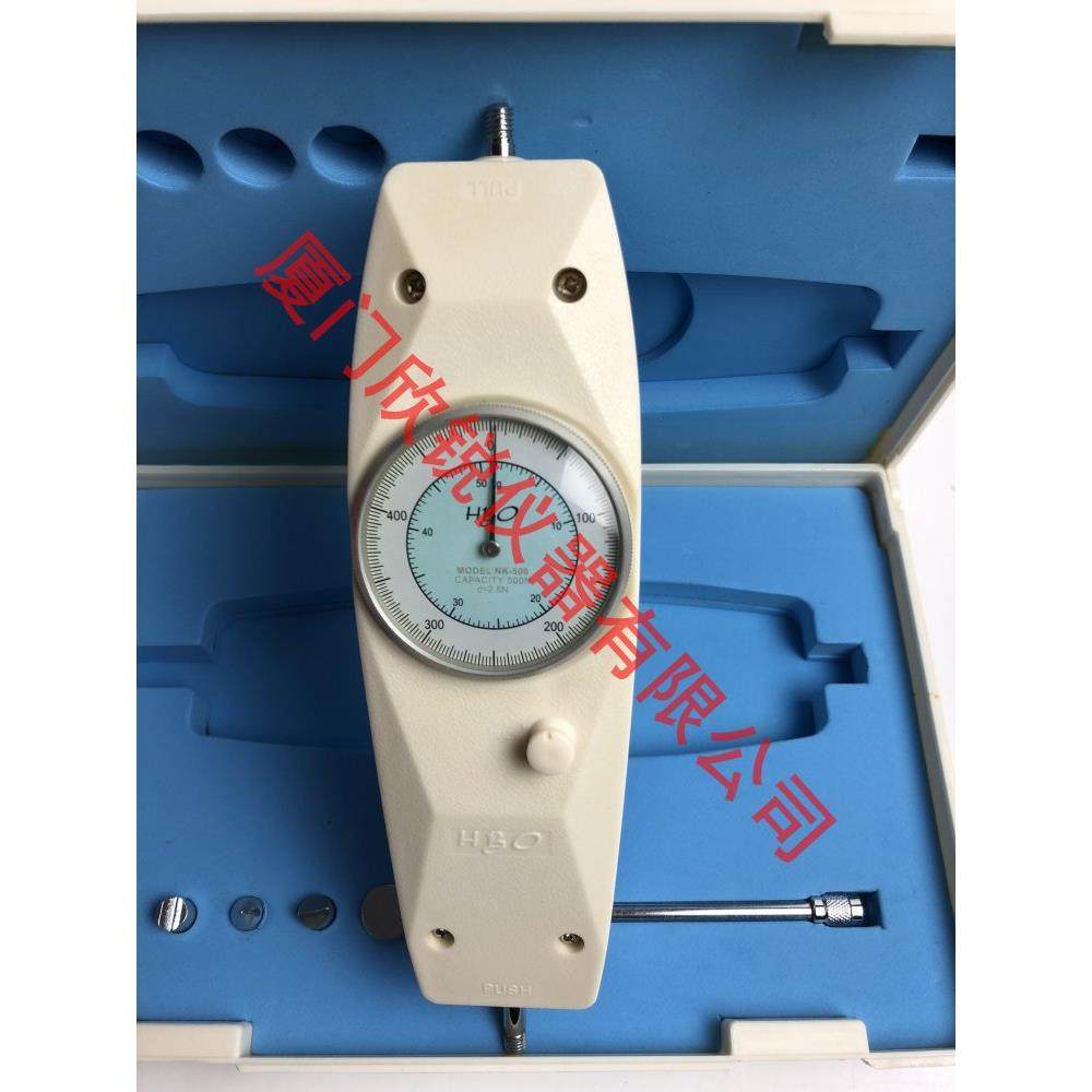 NK-500海宝指针推拉力计HBO数显测力仪推力计拉力计NK-500
