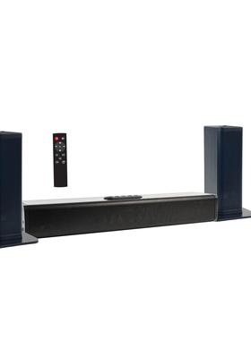 回音壁soundbar条形电视音箱无线家庭影院三合一内置低音声霸