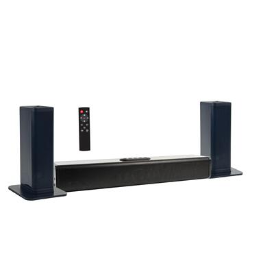 回音壁soundbar条形电视音箱无线家庭影院三合一内置低音声霸