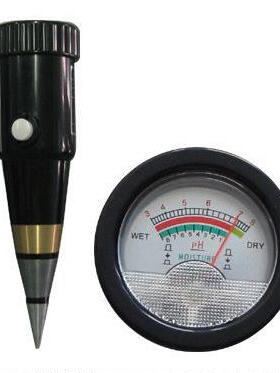 YSTD-SM-60土壤酸湿度计