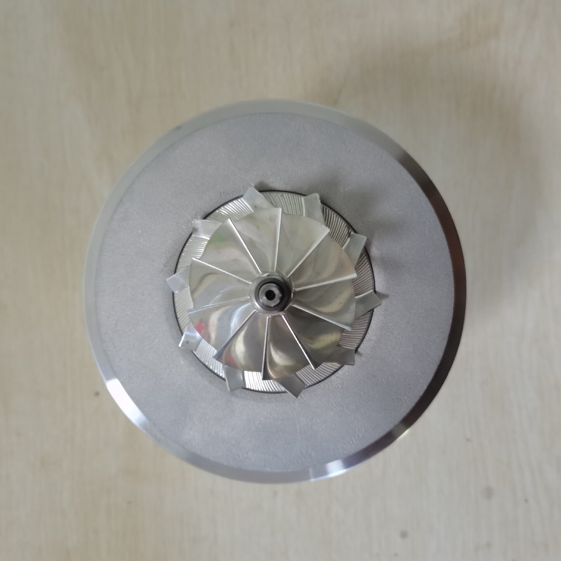 涡轮增压器机芯,RHF55V,8980277725 8980277726 4HK1 10叶片