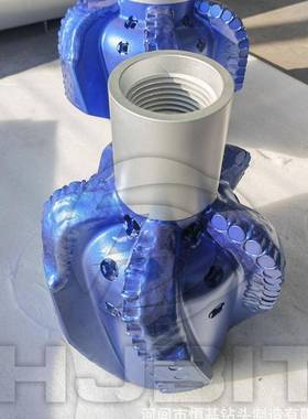 HJ10英寸269mmPDC硬岩石地层PDC扩孔器