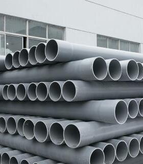 pvc水管塑料管upvc大口径管pvc排污管供应pvc-u给水管