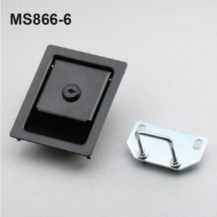 工程车门锁特种作业车门锁电气柜门锁机罩锁电器设备门锁MS866