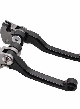 离合牛角刹车杆适用川琦KawasakiKX65KX85KX125KX250KX250F