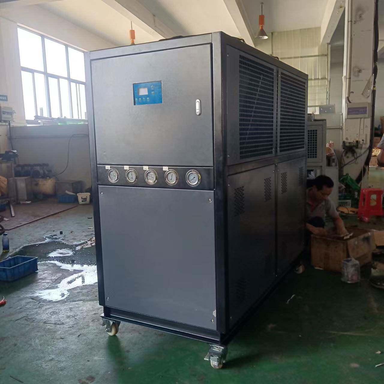 卡睿博KRB-15AD风冷式冷水机工业制冷机苏州冷水机冷水机模具降