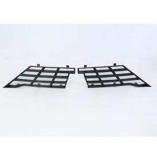 饰配件 防虫网中网水箱防护网防蚊改装 适用于24款 比亚迪宋L卡扣式