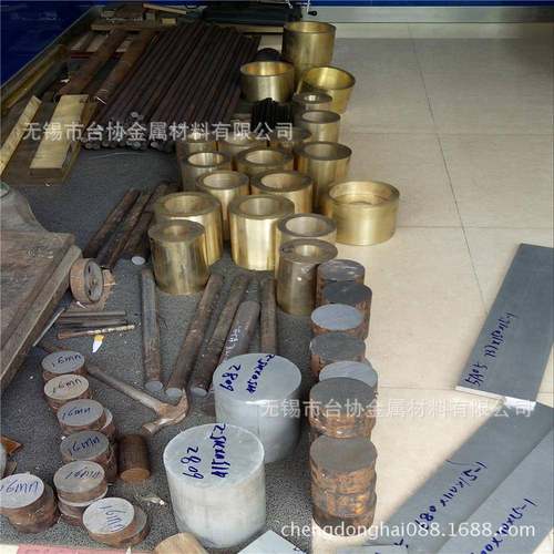 台协供应cusn8锡青铜cusn8铜套cusn8锡青铜棒