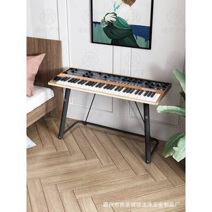 琴架U架电钢琴U型架金属U型架U行架键盘架电子琴架