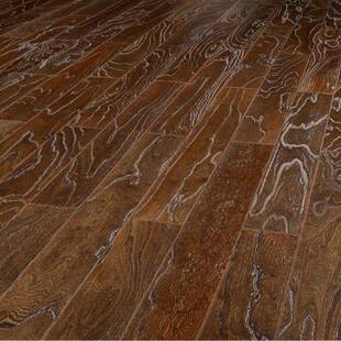 创诺尔智能发热地板地暖防水可温控强化拼花实木复合地板