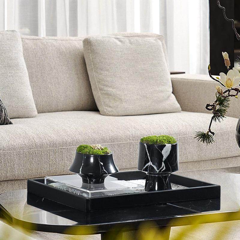 简约风永生苔藓盆景摆件餐桌洽谈桌茶几酒店样板房桌面装饰花绿植,节庆用品/礼品,新娘配件,淘宝优惠券,粉丝福利购,淘宝优惠卷