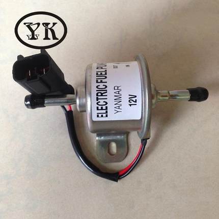 YK电子泵电子低压泵燃油泵汽车燃油泵129612-52100