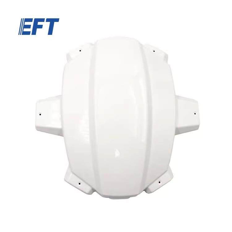 EFT翼飞特头罩成品X6100/白/1pcs维修配件航模行业机航拍机架