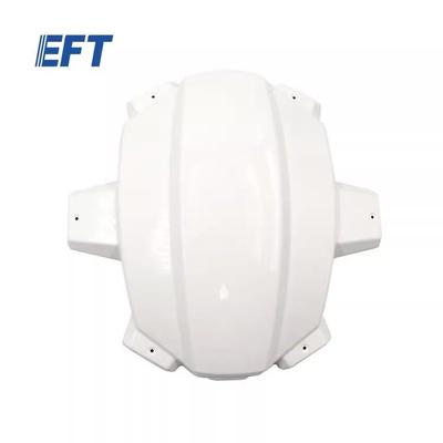 EFT翼飞特头罩成品X6100/白/1pcs维修配件航模行业机航拍机架