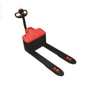 窄通用电动搬运托盘车出租出售随尾板货车送货搬运小帮手