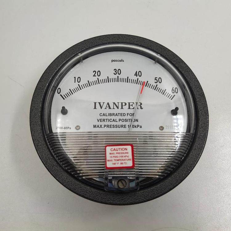 艾凡鹏压差表2000系列微差压表机械指针式I2000-60Pa,节庆用品/礼品,新娘配件,淘宝优惠券,粉丝福利购,淘宝优惠卷