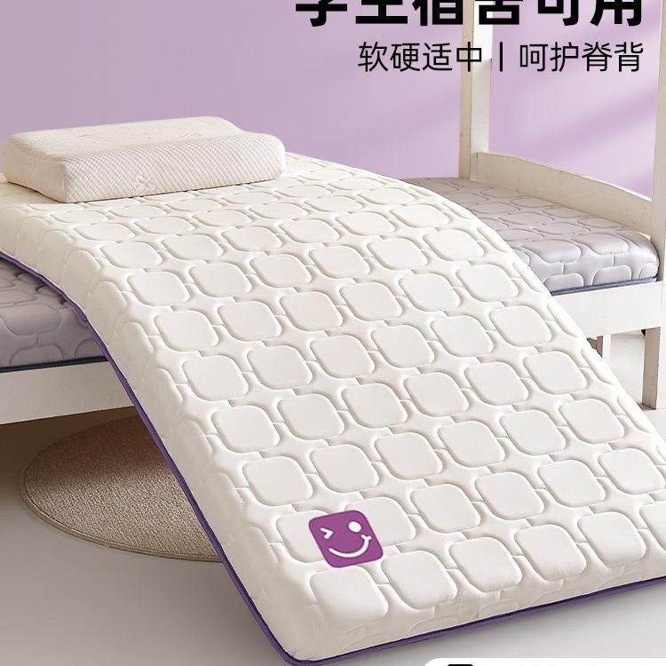 2025新款乳胶床垫宿舍床单单件学生软垫家用单人记忆棉被单被褥子,节庆用品/礼品,新娘配件,淘宝优惠券,粉丝福利购,淘宝优惠卷