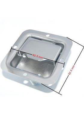 固拓五金不锈钢机箱电柜门锁工业设备盒锁工具箱锁11005