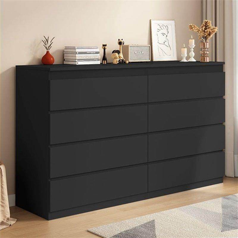 斗柜家用卧室收纳储物柜轻奢意式客厅抽屉黑色五斗柜工厂,纺织面料/辅料/配套,纺织机械配件,淘宝优惠券,粉丝福利购,淘宝优惠卷