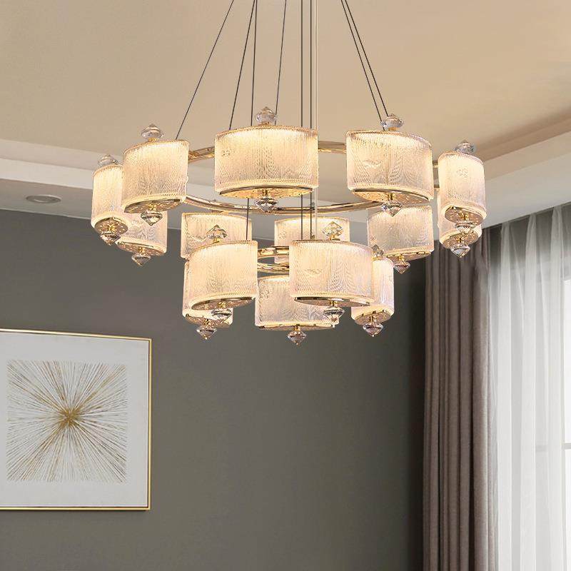 法式客厅吊灯2024新款水晶灯现代简约餐厅灯轻奢大厅主灯中山灯具,节庆用品/礼品,新娘配件,淘宝优惠券,粉丝福利购,淘宝优惠卷