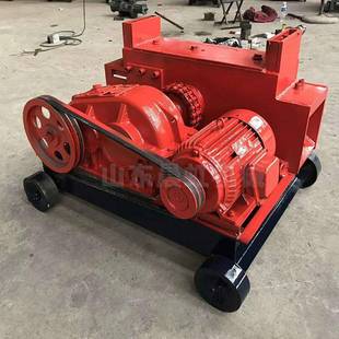 废旧钢筋头切断机双头螺纹钢筋切粒机电动