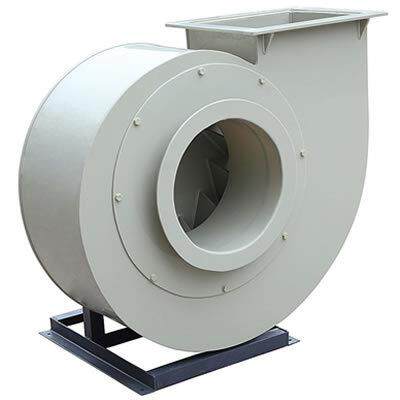 万通PP4-62A聚丙烯380V低噪音排烟实验室专用塑料离心通风机包邮