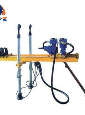 ZQJC-150/2.8S型气动架柱式钻机架座支撑轻便型小型钻机