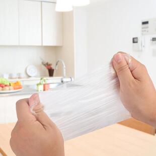 xyt加厚抽取式厨房保鲜袋子（增厚厚实)大中小号整箱60包不渗漏