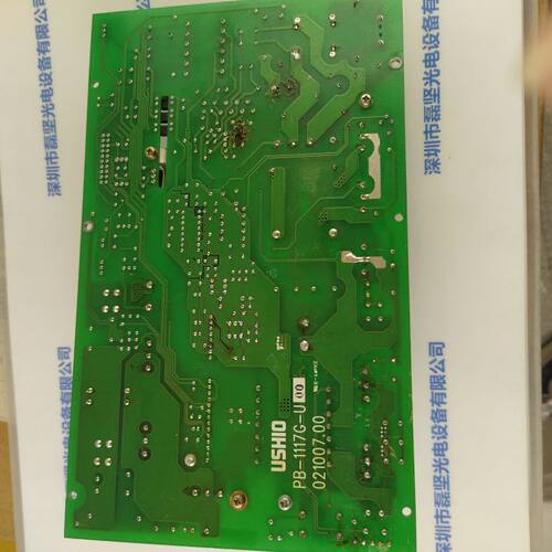 USHIO牛尾PB-1117G-U00电路板现货直接拍