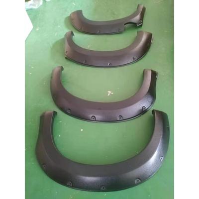 D-MAX，AMAROK，HILUX轮眉，ranger轮眉，BT50轮眉FENDERFLARE