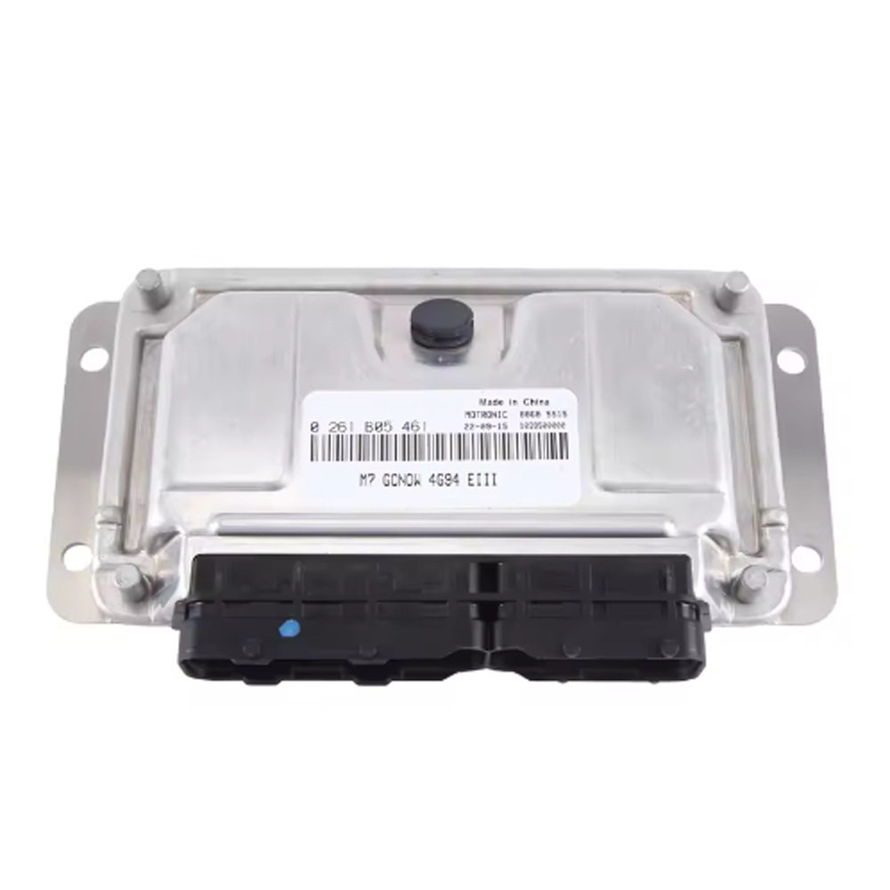 0261B070870261B05461适用东风/吉奥发动机电脑板M797ECU