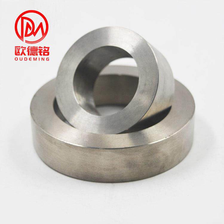 宝鸡欧德铭现货供应TA1TA2TC4钛饼TC11TC18TC21钛合金锻件