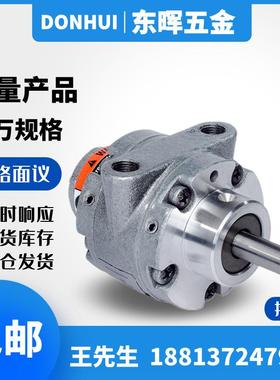 嘉仕达GAST气动马达1AM-NCC-12防爆叶片式气动泵1AM-NCW-14气泵