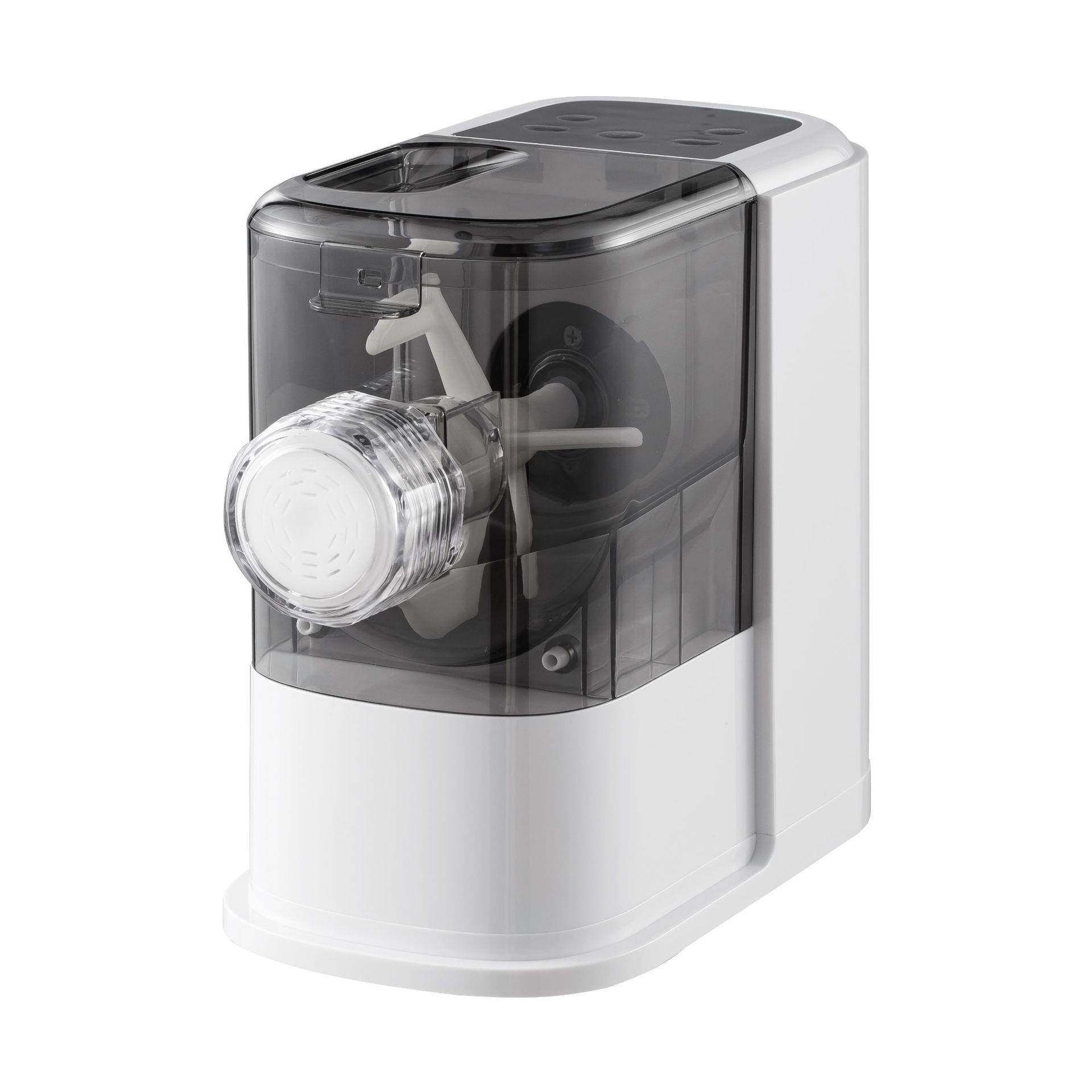 米电面条机家用全自动和面机电动小型揉面压面条机一体机110V